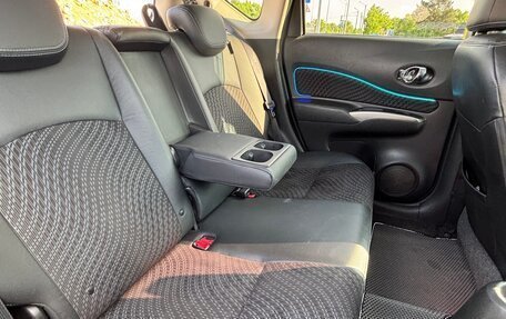 Nissan Note II рестайлинг, 2013 год, 800 001 рублей, 19 фотография