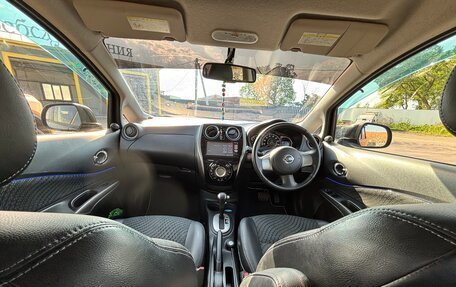 Nissan Note II рестайлинг, 2013 год, 800 001 рублей, 18 фотография