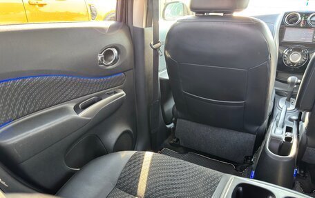 Nissan Note II рестайлинг, 2013 год, 800 001 рублей, 25 фотография