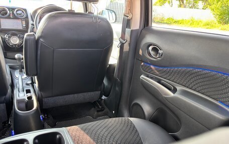 Nissan Note II рестайлинг, 2013 год, 800 001 рублей, 24 фотография