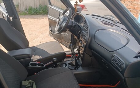 Chevrolet Niva I рестайлинг, 2011 год, 520 000 рублей, 10 фотография