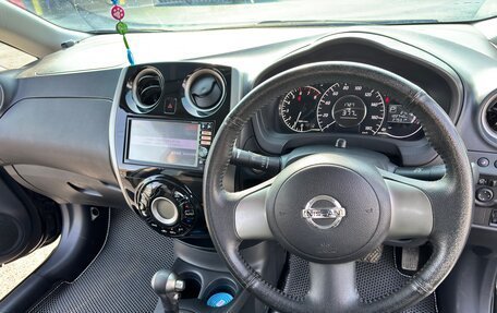 Nissan Note II рестайлинг, 2013 год, 800 001 рублей, 26 фотография