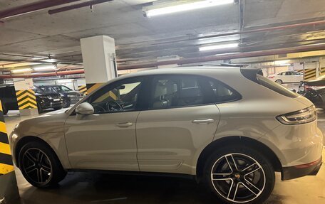 Porsche Macan I рестайлинг, 2019 год, 6 500 000 рублей, 5 фотография