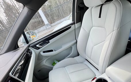 Porsche Macan I рестайлинг, 2019 год, 6 500 000 рублей, 2 фотография