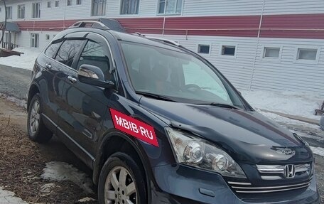 Honda CR-V III рестайлинг, 2007 год, 1 150 000 рублей, 2 фотография