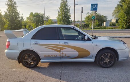 Subaru Impreza III, 2006 год, 700 000 рублей, 2 фотография