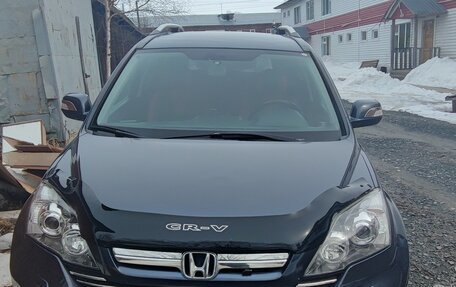 Honda CR-V III рестайлинг, 2007 год, 1 150 000 рублей, 11 фотография