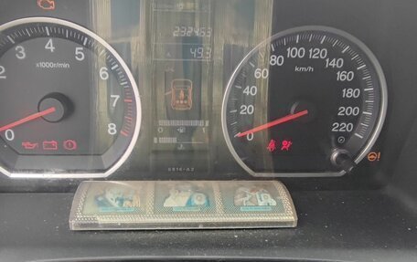 Honda CR-V III рестайлинг, 2007 год, 1 150 000 рублей, 9 фотография