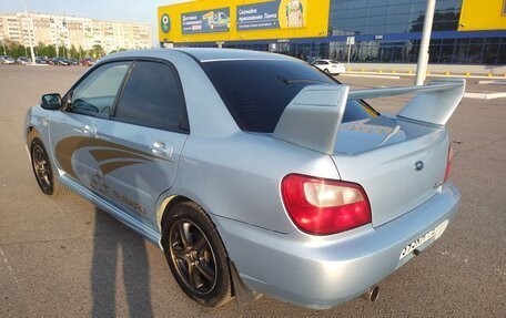 Subaru Impreza III, 2006 год, 700 000 рублей, 3 фотография