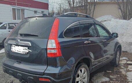 Honda CR-V III рестайлинг, 2007 год, 1 150 000 рублей, 4 фотография