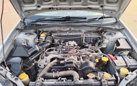 Subaru Impreza III, 2006 год, 700 000 рублей, 7 фотография