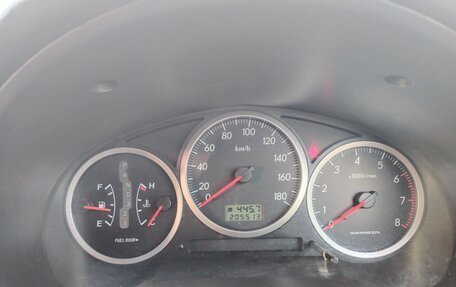 Subaru Impreza III, 2006 год, 700 000 рублей, 16 фотография