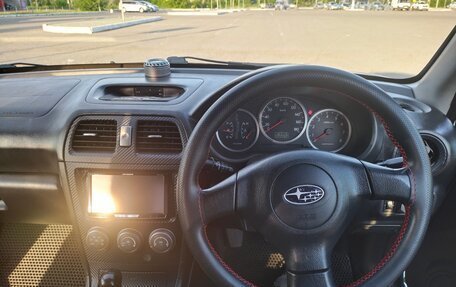 Subaru Impreza III, 2006 год, 700 000 рублей, 14 фотография