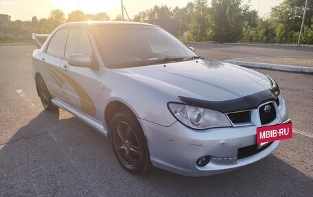 Subaru Impreza III, 2006 год, 700 000 рублей, 12 фотография