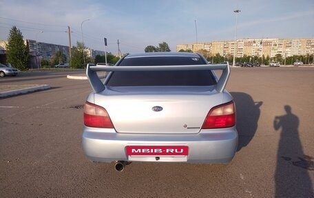 Subaru Impreza III, 2006 год, 700 000 рублей, 8 фотография
