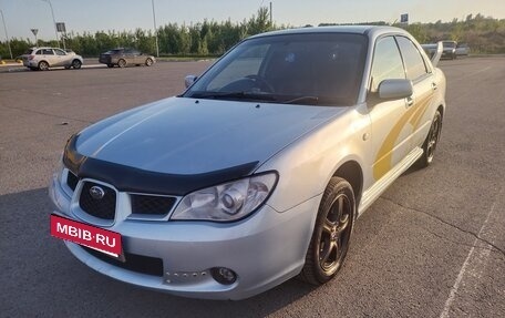 Subaru Impreza III, 2006 год, 700 000 рублей, 13 фотография