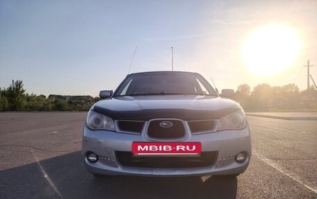 Subaru Impreza III, 2006 год, 700 000 рублей, 9 фотография