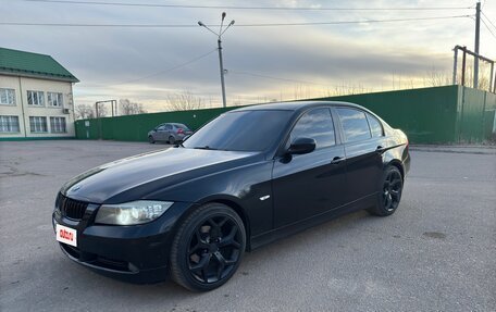 BMW 3 серия, 2007 год, 799 000 рублей, 2 фотография