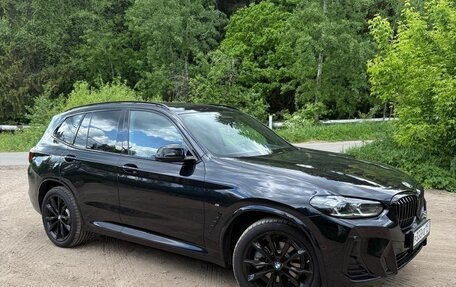 BMW X3, 2024 год, 8 000 000 рублей, 5 фотография