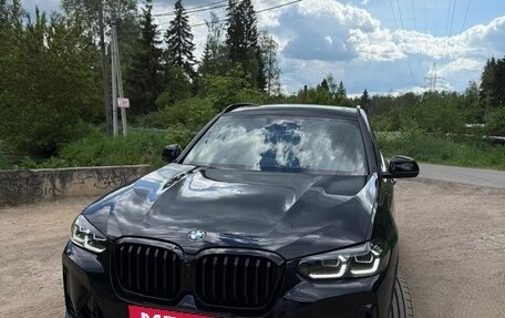 BMW X3, 2024 год, 8 000 000 рублей, 4 фотография
