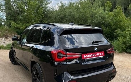 BMW X3, 2024 год, 8 000 000 рублей, 9 фотография