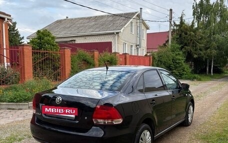 Volkswagen Polo VI (EU Market), 2010 год, 919 000 рублей, 4 фотография
