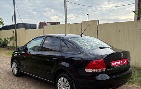 Volkswagen Polo VI (EU Market), 2010 год, 919 000 рублей, 6 фотография