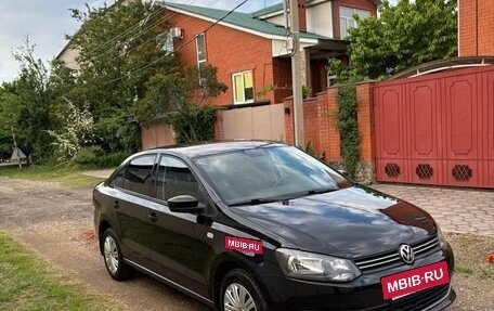 Volkswagen Polo VI (EU Market), 2010 год, 919 000 рублей, 3 фотография