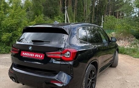 BMW X3, 2024 год, 8 000 000 рублей, 10 фотография