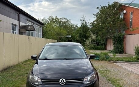 Volkswagen Polo VI (EU Market), 2010 год, 919 000 рублей, 2 фотография