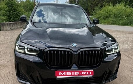 BMW X3, 2024 год, 8 000 000 рублей, 6 фотография