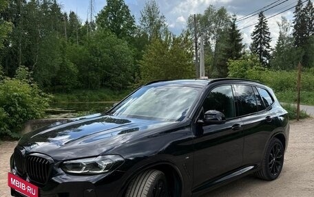 BMW X3, 2024 год, 8 000 000 рублей, 8 фотография