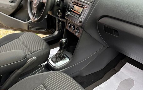 Volkswagen Polo VI (EU Market), 2010 год, 919 000 рублей, 9 фотография