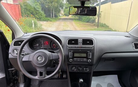 Volkswagen Polo VI (EU Market), 2010 год, 919 000 рублей, 11 фотография
