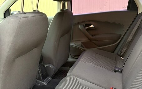 Volkswagen Polo VI (EU Market), 2010 год, 919 000 рублей, 14 фотография