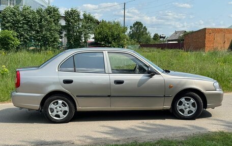 Hyundai Accent II, 2006 год, 370 000 рублей, 5 фотография