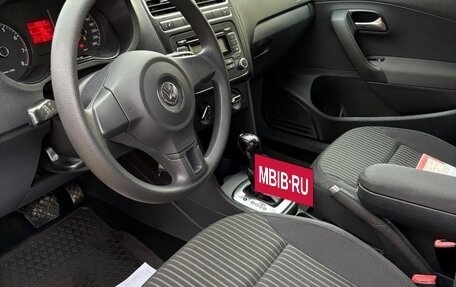 Volkswagen Polo VI (EU Market), 2010 год, 919 000 рублей, 10 фотография