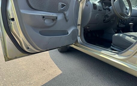 Hyundai Accent II, 2006 год, 370 000 рублей, 20 фотография