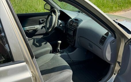 Hyundai Accent II, 2006 год, 370 000 рублей, 23 фотография