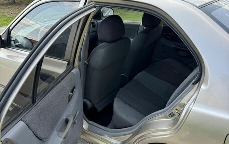 Hyundai Accent II, 2006 год, 370 000 рублей, 25 фотография