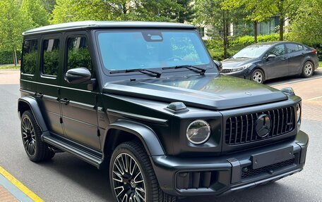 Mercedes-Benz G-Класс AMG, 2025 год, 32 900 000 рублей, 9 фотография