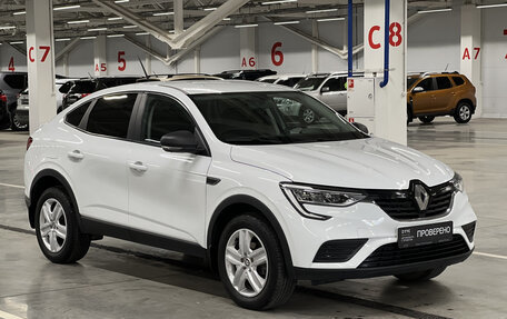 Renault Arkana I, 2020 год, 1 489 000 рублей, 7 фотография