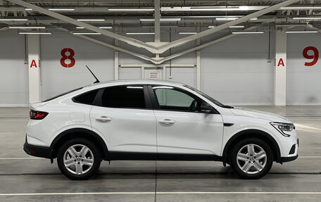 Renault Arkana I, 2020 год, 1 489 000 рублей, 8 фотография