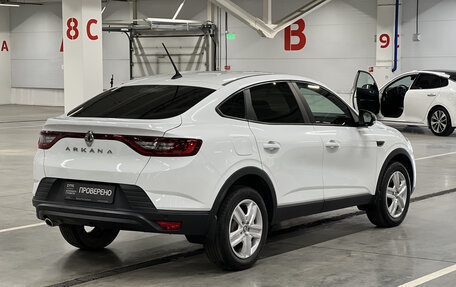 Renault Arkana I, 2020 год, 1 489 000 рублей, 9 фотография