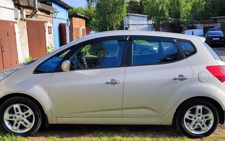 KIA Venga I, 2011 год, 890 000 рублей, 2 фотография