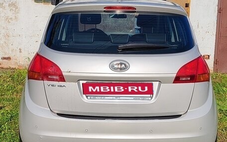 KIA Venga I, 2011 год, 890 000 рублей, 4 фотография