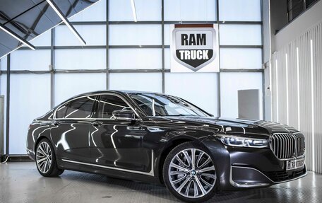 BMW 7 серия, 2020 год, 6 499 999 рублей, 2 фотография