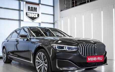 BMW 7 серия, 2020 год, 6 499 999 рублей, 6 фотография