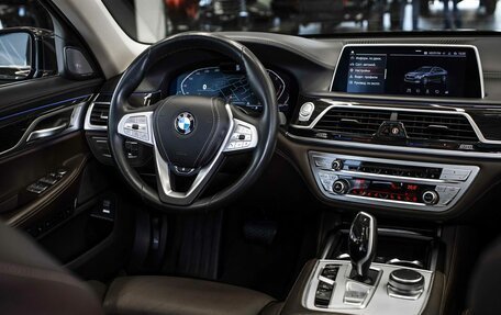 BMW 7 серия, 2020 год, 6 499 999 рублей, 28 фотография