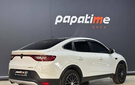 Renault Arkana I, 2019 год, 1 549 000 рублей, 3 фотография